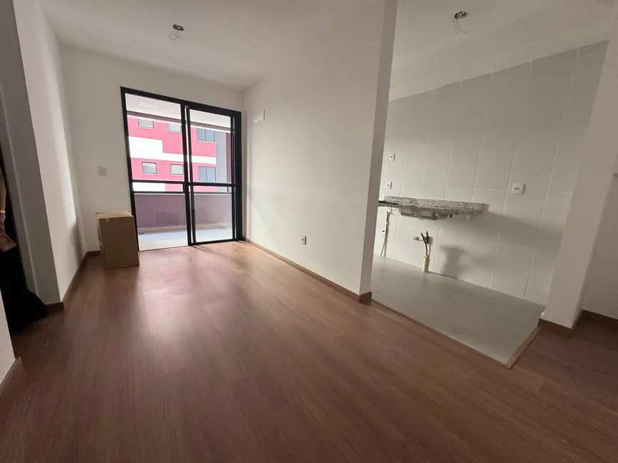 Foto 3 de Apartamento com 1 quarto à venda e para alugar, 46m2 em Jardim Guarujá, Sorocaba - SP