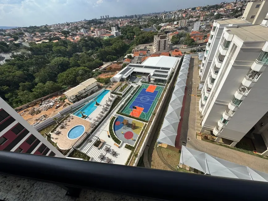 Foto 4 de Apartamento com 1 quarto à venda e para alugar, 46m2 em Jardim Guarujá, Sorocaba - SP