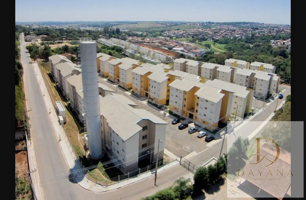 Apartamento com 2 quartos à venda, 50m2 em Caguassu, Sorocaba - SP - imagem 2 Foto 2 de Apartamento com 2 quartos à venda, 50m2 em Caguassu, Sorocaba - SP