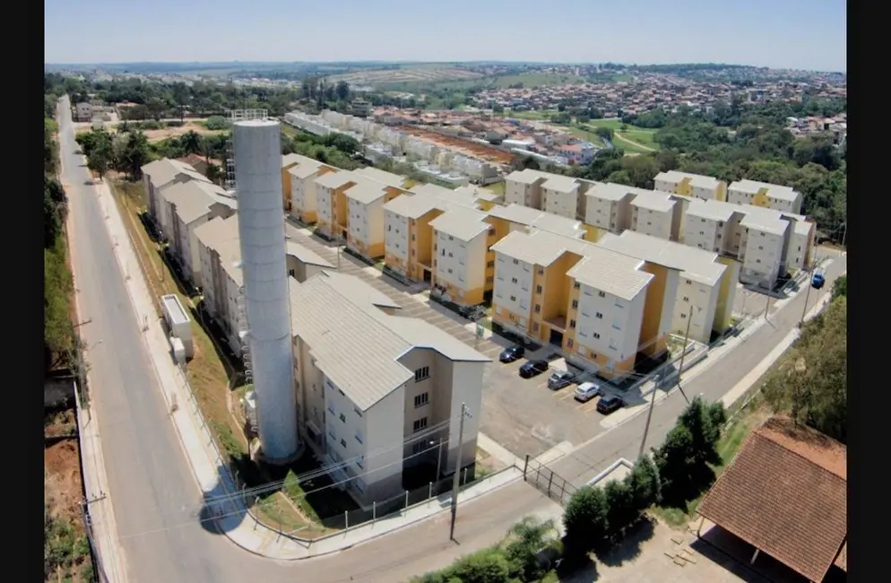 Foto 2 de Apartamento com 2 quartos à venda, 50m2 em Caguassu, Sorocaba - SP