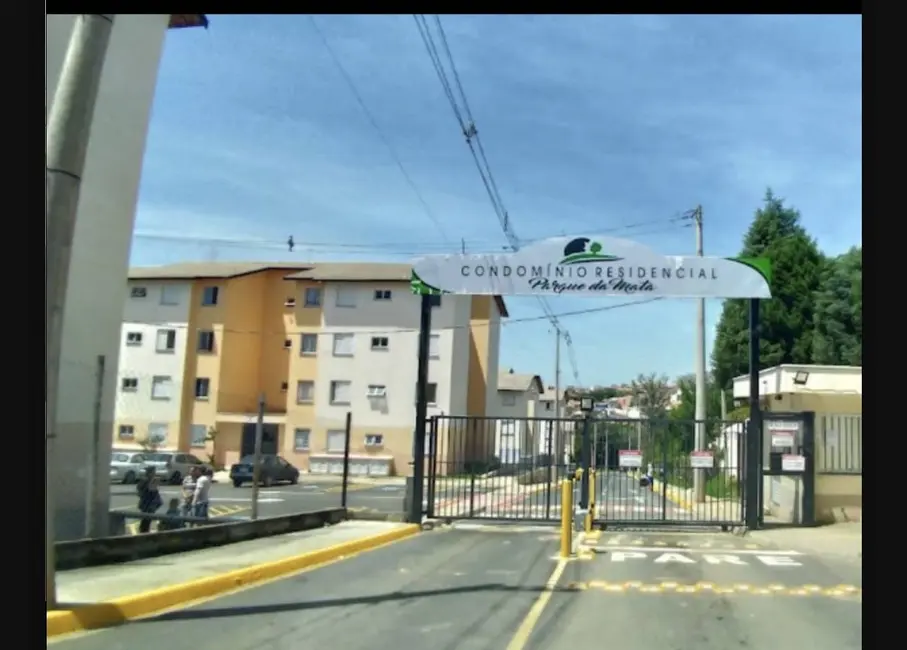 Foto 1 de Apartamento com 2 quartos à venda, 50m2 em Caguassu, Sorocaba - SP