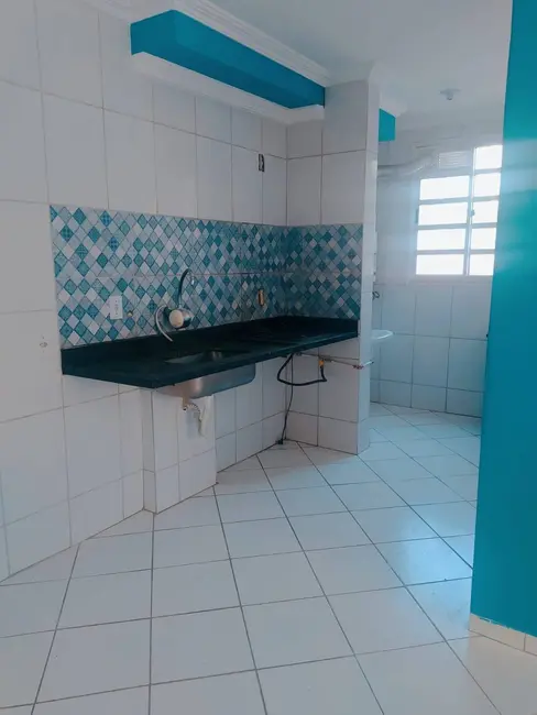 Foto 7 de Apartamento com 2 quartos à venda, 50m2 em Caguassu, Sorocaba - SP