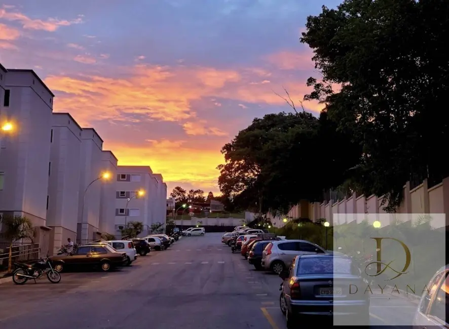 Foto 2 de Apartamento com 2 quartos à venda, 52m2 em Caguassu, Sorocaba - SP