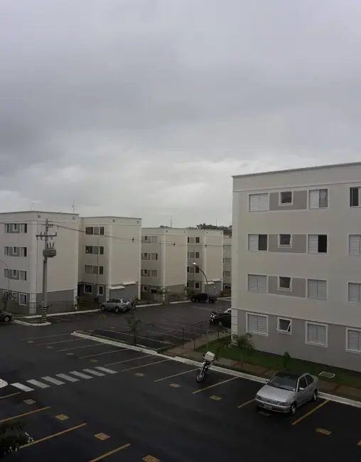 Foto 3 de Apartamento com 2 quartos à venda, 52m2 em Caguassu, Sorocaba - SP