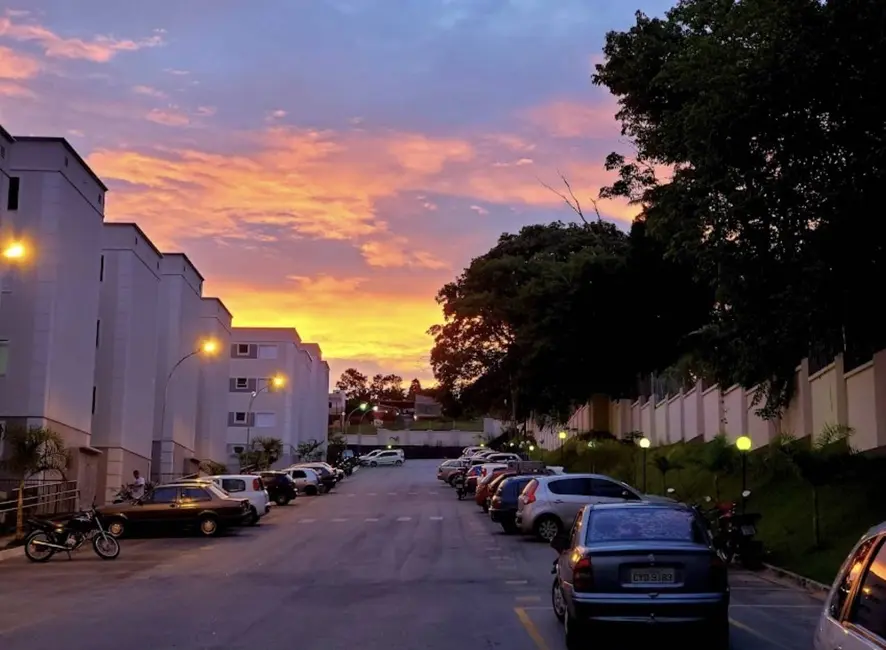 Foto 2 de Apartamento com 2 quartos à venda, 52m2 em Caguassu, Sorocaba - SP