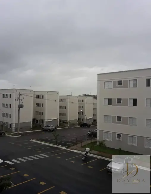 Foto 3 de Apartamento com 2 quartos à venda, 52m2 em Caguassu, Sorocaba - SP