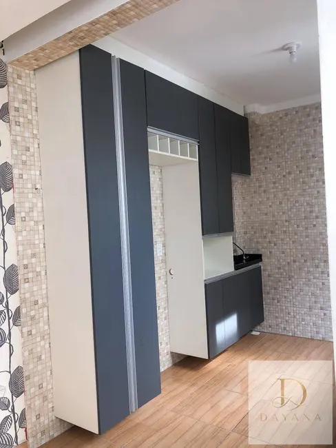 Foto 8 de Apartamento com 2 quartos à venda, 52m2 em Caguassu, Sorocaba - SP