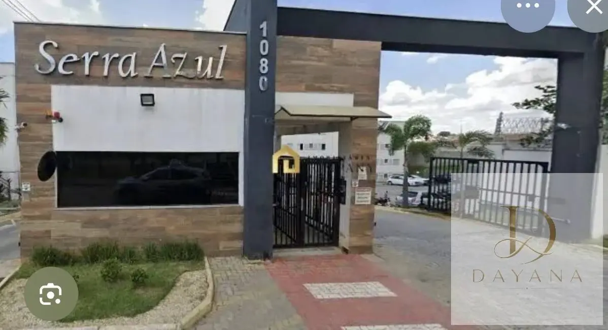 Foto 1 de Apartamento com 2 quartos à venda, 52m2 em Caguassu, Sorocaba - SP