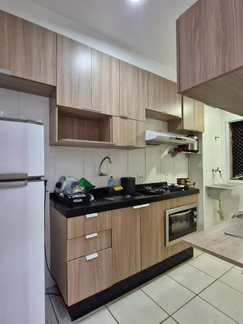 Apartamento com 2 quartos à venda, 49m2 em Jardim Maria do Carmo, Sorocaba - SP - imagem 3 Foto 3 de Apartamento com 2 quartos à venda, 49m2 em Jardim Maria do Carmo, Sorocaba - SP