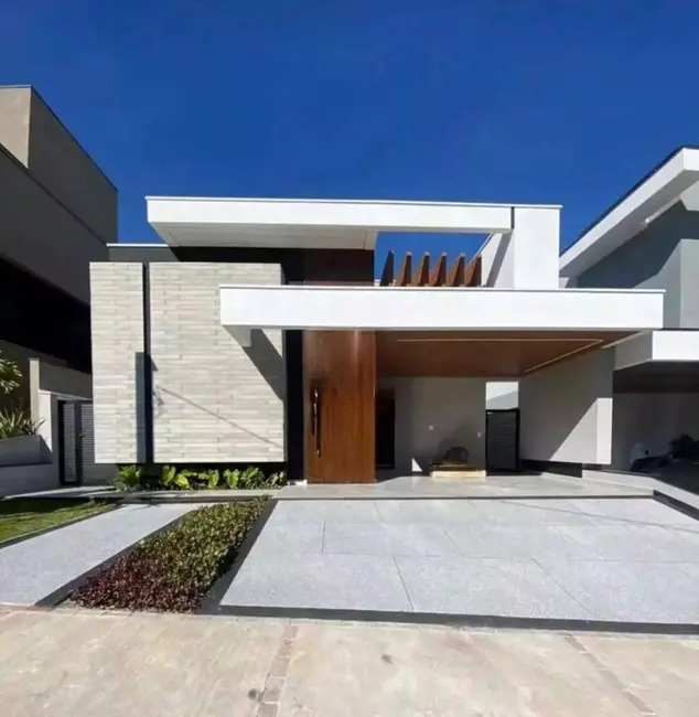 Foto 1 de Casa de Condomínio com 3 quartos à venda, 161m2 em Votorantim - SP