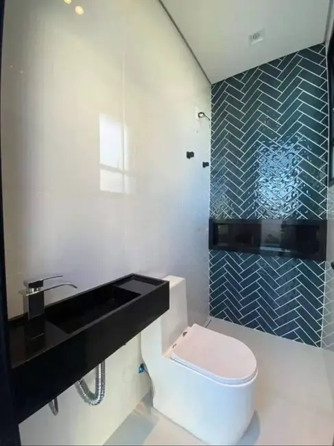 Foto 5 de Casa de Condomínio com 3 quartos à venda, 161m2 em Votorantim - SP