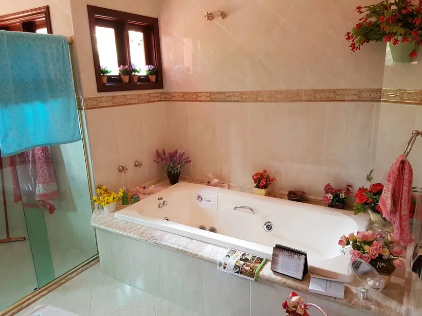 Foto 7 de Casa de Condomínio com 4 quartos à venda, 400m2 em Jardim Ibiti do Paço, Sorocaba - SP