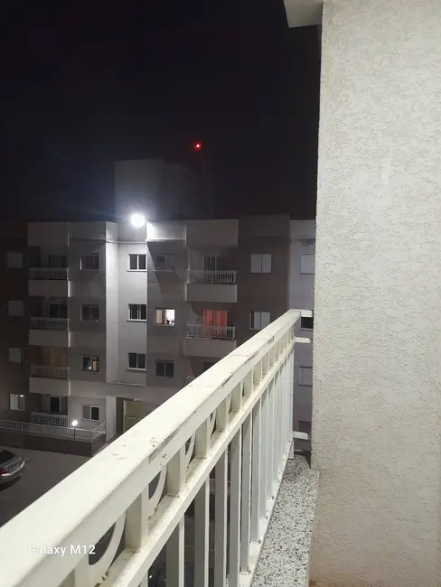 Foto 2 de Apartamento com 2 quartos à venda, 62m2 em Caguassu, Sorocaba - SP