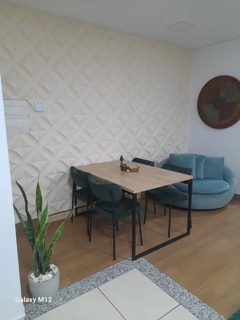 Foto 1 de Apartamento com 2 quartos à venda, 62m2 em Caguassu, Sorocaba - SP