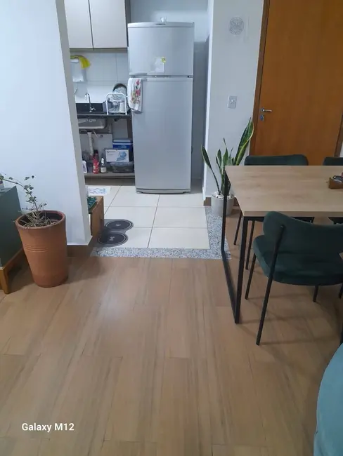 Foto 6 de Apartamento com 2 quartos à venda, 62m2 em Caguassu, Sorocaba - SP