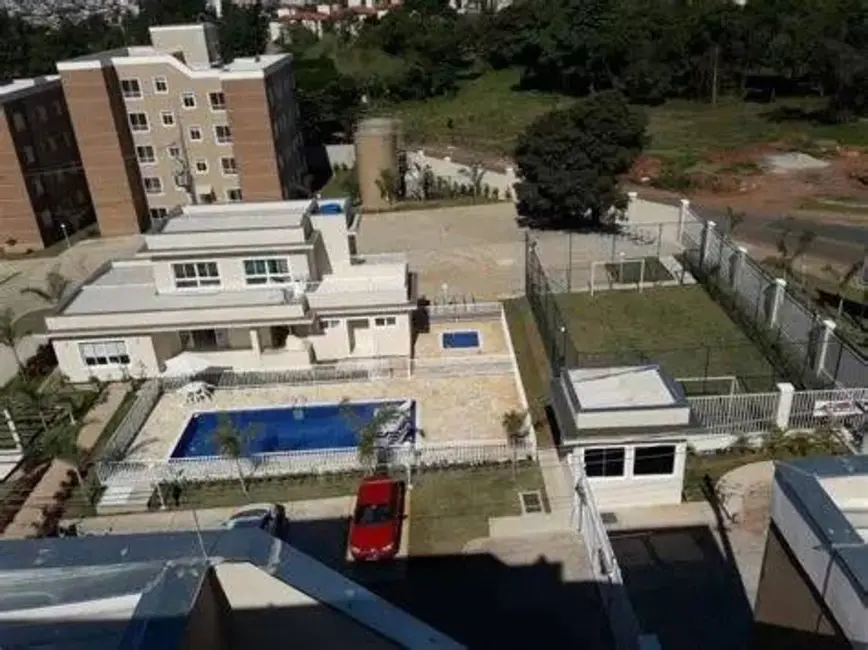 Foto 4 de Apartamento com 2 quartos à venda, 47m2 em Loteamento Dinorá Rosa, Sorocaba - SP