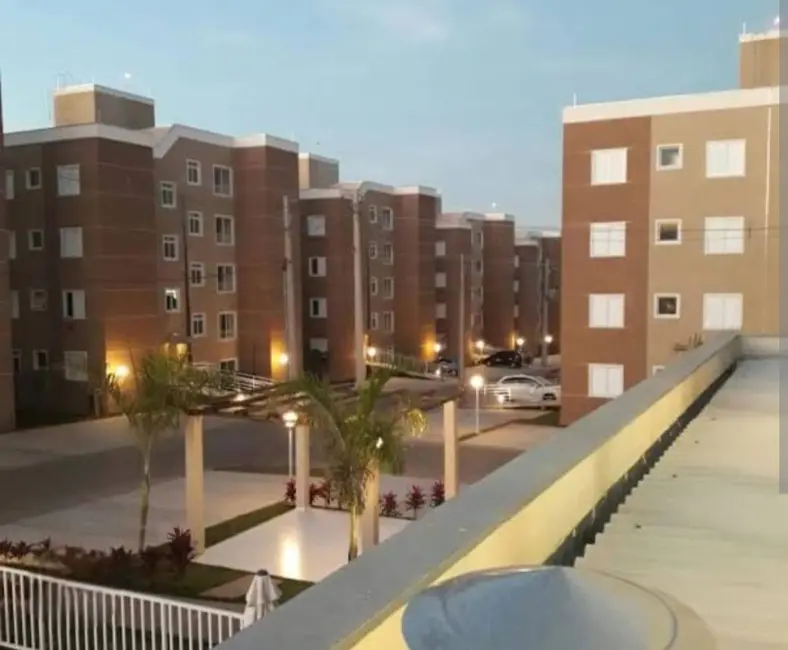 Foto 2 de Apartamento com 2 quartos à venda, 47m2 em Loteamento Dinorá Rosa, Sorocaba - SP