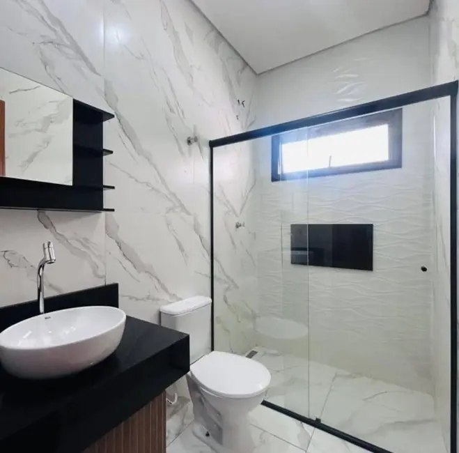 Foto 6 de Casa de Condomínio com 3 quartos à venda, 151m2 em Horto Florestal, Sorocaba - SP