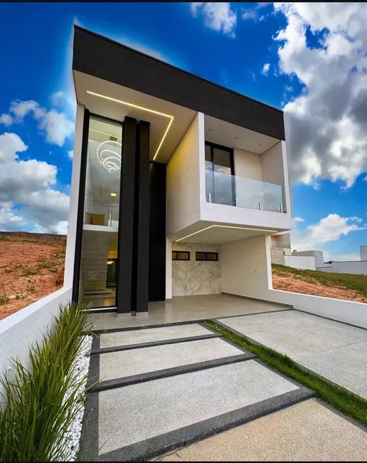 Foto 1 de Casa de Condomínio com 3 quartos à venda, 250m2 em Parque São Bento, Sorocaba - SP