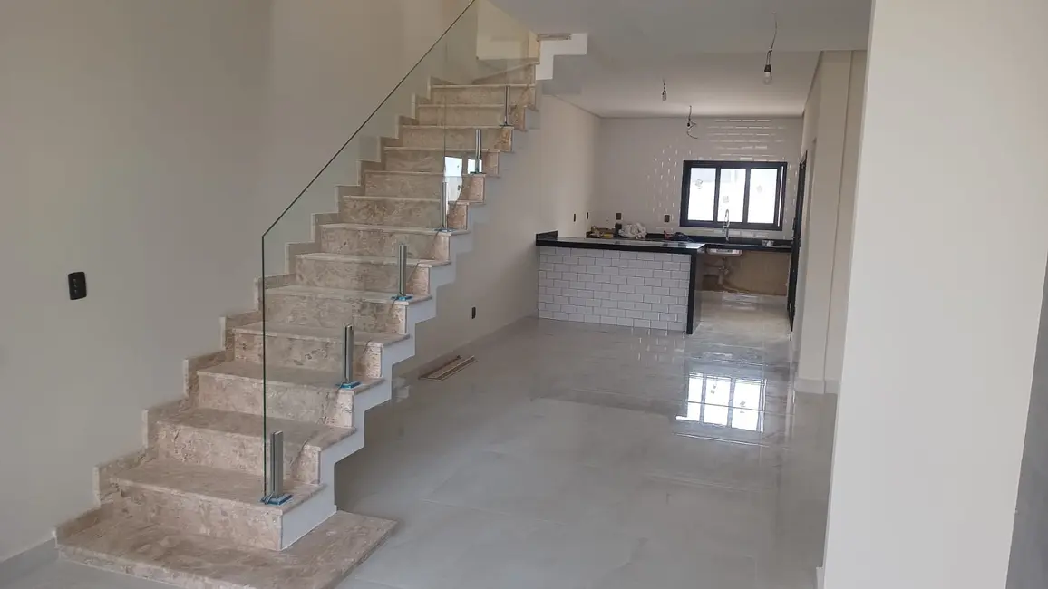 Foto 2 de Casa de Condomínio com 3 quartos à venda em Horto Florestal, Sorocaba - SP