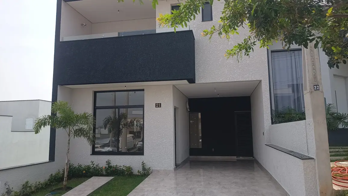 Foto 1 de Casa de Condomínio com 3 quartos à venda em Horto Florestal, Sorocaba - SP