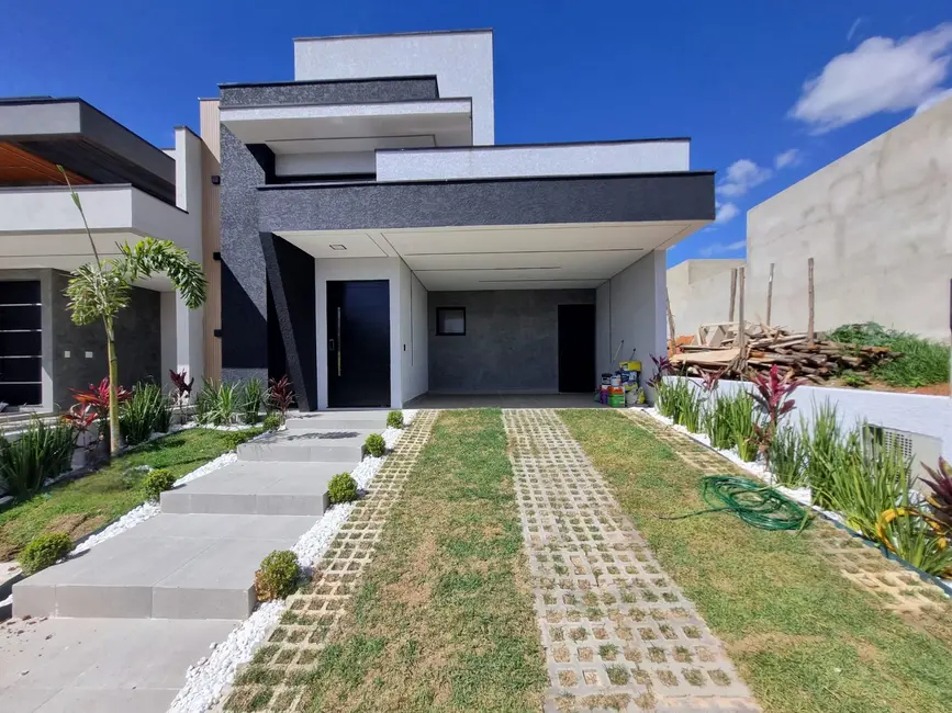 Foto 1 de Casa de Condomínio com 3 quartos à venda, 200m2 em Jardim Novo Horizonte, Sorocaba - SP