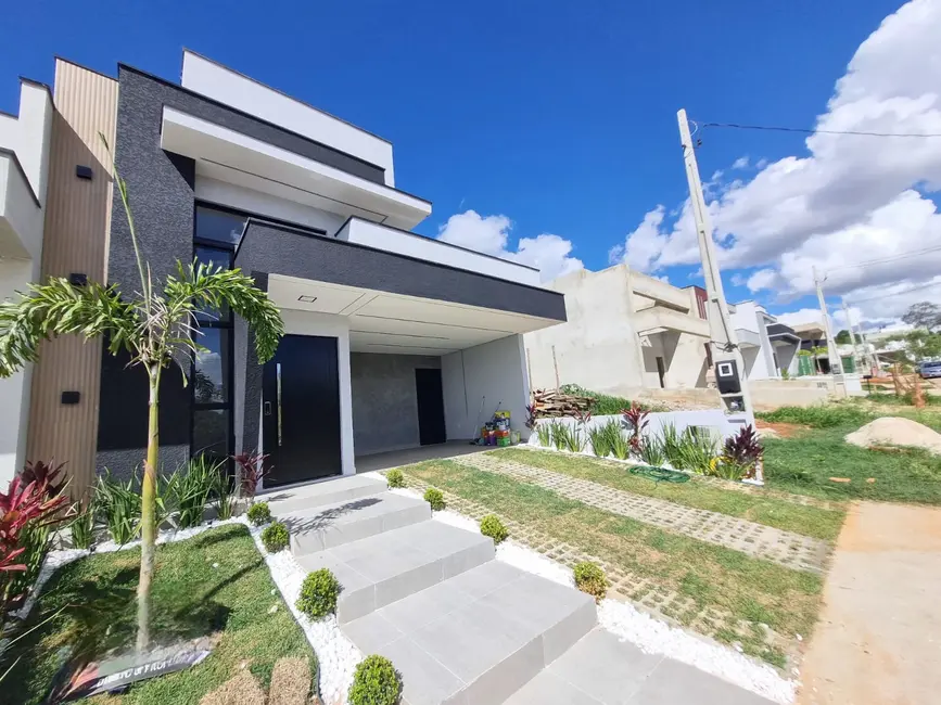 Foto 2 de Casa de Condomínio com 3 quartos à venda, 200m2 em Jardim Novo Horizonte, Sorocaba - SP