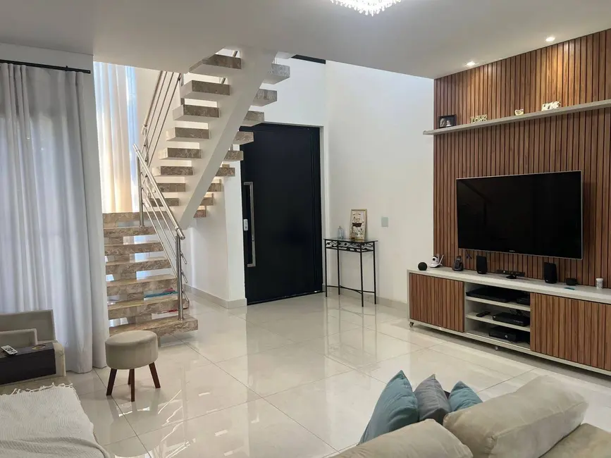 Foto 3 de Casa de Condomínio com 4 quartos à venda, 290m2 em Parque Ibiti Reserva, Sorocaba - SP