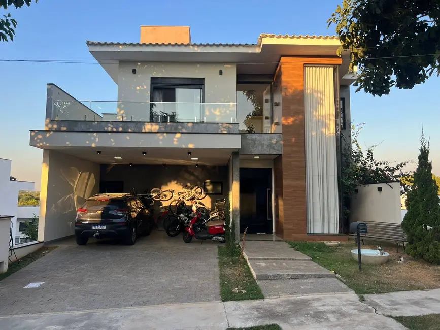 Foto 1 de Casa de Condomínio com 4 quartos à venda, 290m2 em Parque Ibiti Reserva, Sorocaba - SP