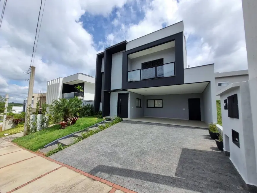 Foto 2 de Casa de Condomínio com 3 quartos à venda, 318m2 em Votorantim - SP