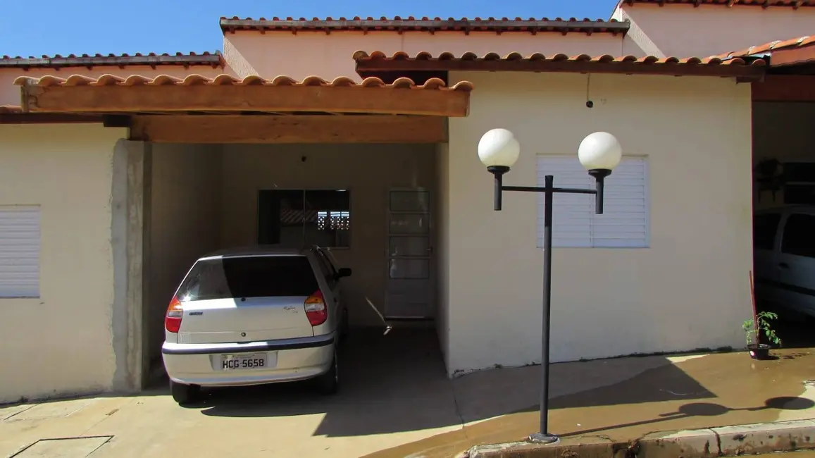 Foto 1 de Casa de Condomínio com 2 quartos à venda, 72m2 em Recreio dos Sorocabanos, Sorocaba - SP