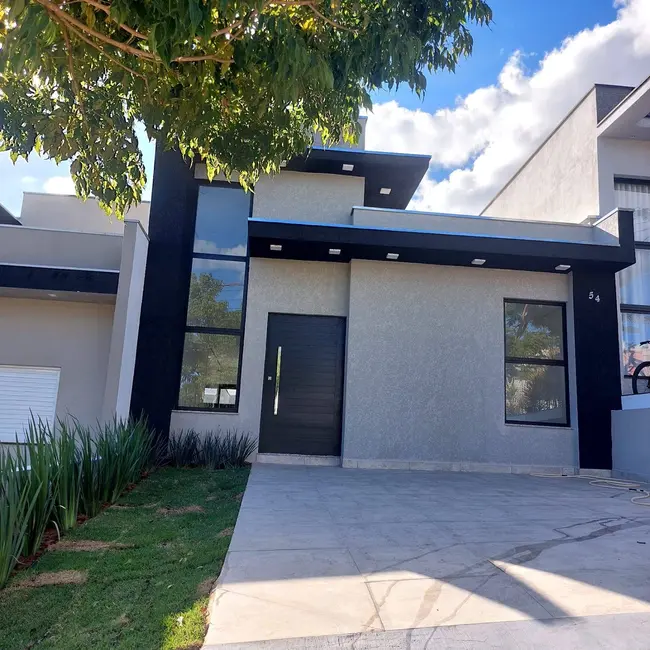 Casa de Condomínio com 3 quartos à venda, 154m2 em Sorocaba - SP - imagem 2 Foto 2 de Casa de Condomínio com 3 quartos à venda, 154m2 em Sorocaba - SP