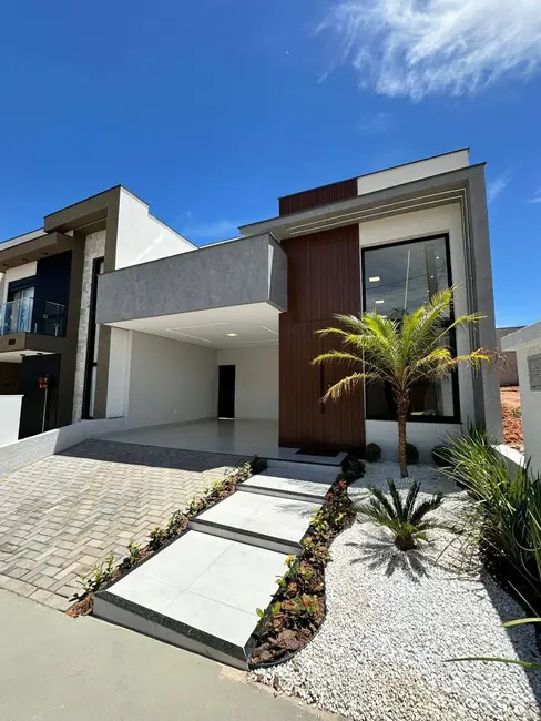 Foto 1 de Casa de Condomínio com 3 quartos à venda, 200m2 em Sorocaba - SP