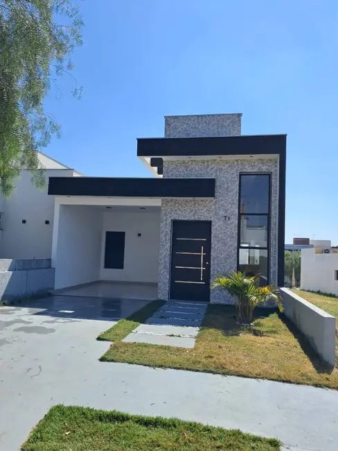 Foto 1 de Casa de Condomínio com 3 quartos à venda, 154m2 em Jardim Novo Horizonte, Sorocaba - SP