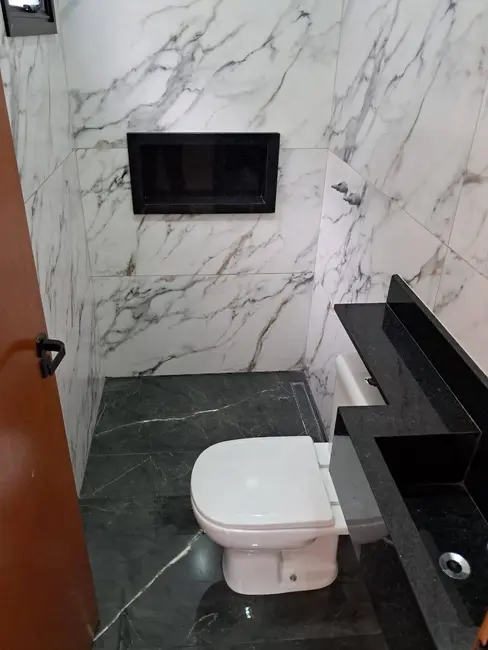 Foto 6 de Casa de Condomínio com 3 quartos à venda, 154m2 em Jardim Novo Horizonte, Sorocaba - SP