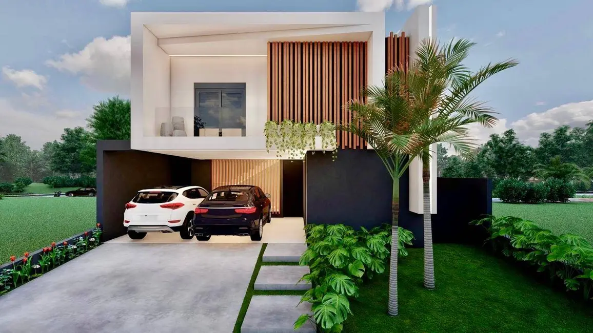 Casa de Condomínio com 3 quartos à venda, 310m2 em Votorantim - SP - imagem 1 Foto 1 de Casa de Condomínio com 3 quartos à venda, 310m2 em Votorantim - SP