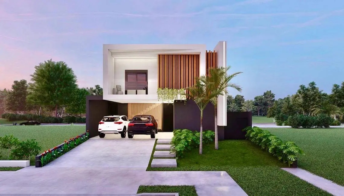 Casa de Condomínio com 3 quartos à venda, 310m2 em Votorantim - SP - imagem 4 Foto 4 de Casa de Condomínio com 3 quartos à venda, 310m2 em Votorantim - SP