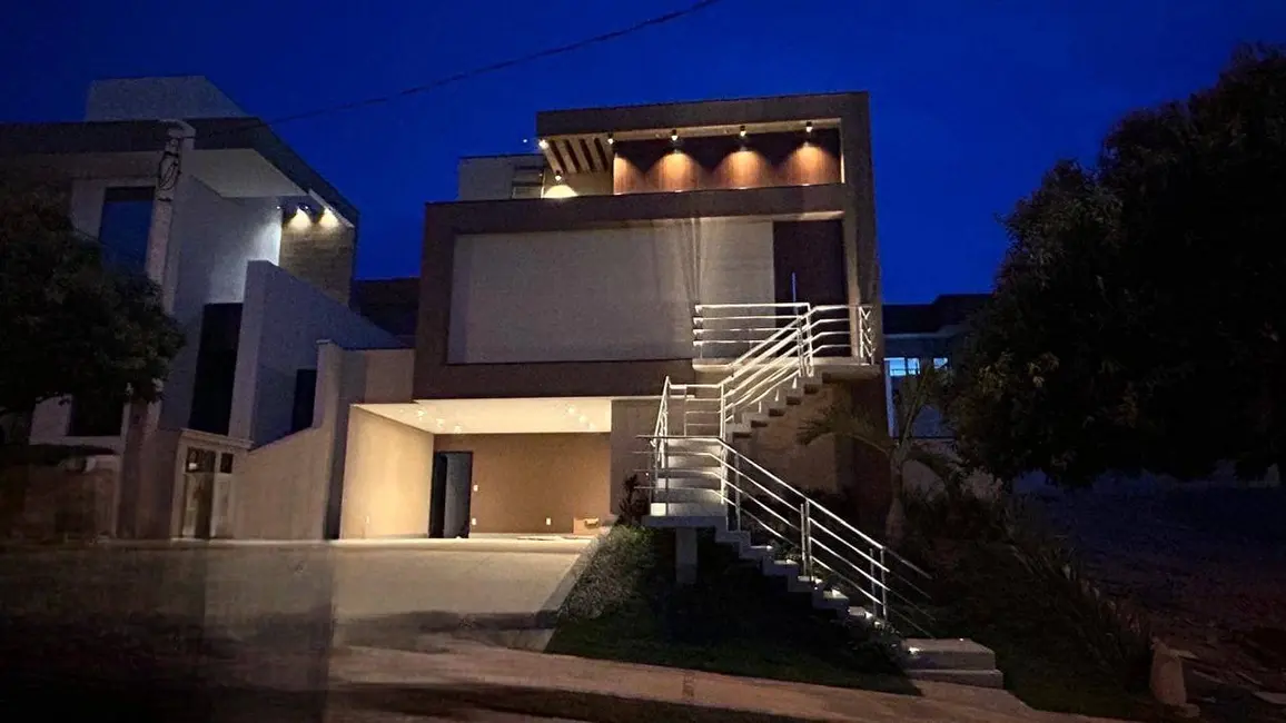 Foto 2 de Casa de Condomínio com 4 quartos à venda, 310m2 em Votorantim - SP