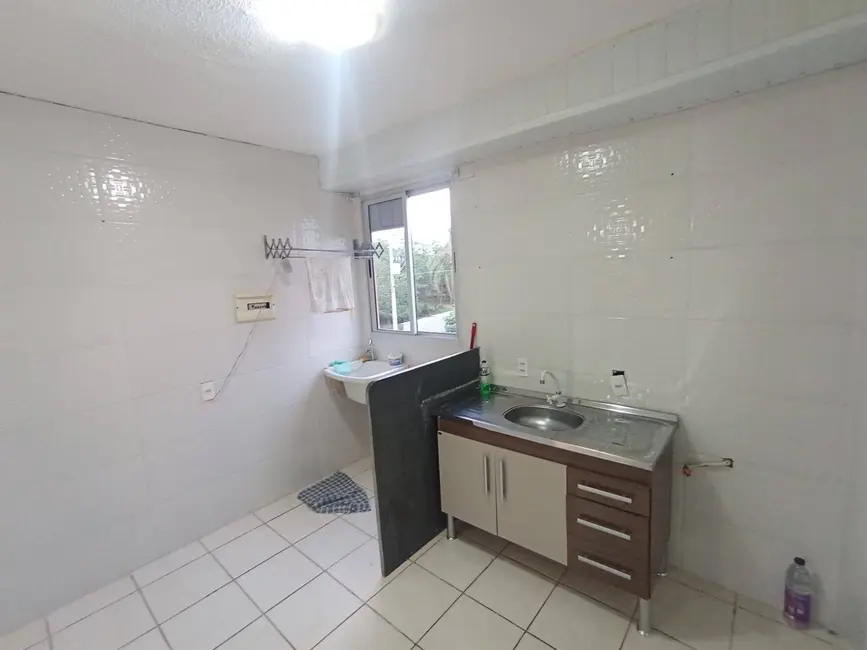Foto 8 de Apartamento com 2 quartos à venda, 45m2 em Sorocaba - SP