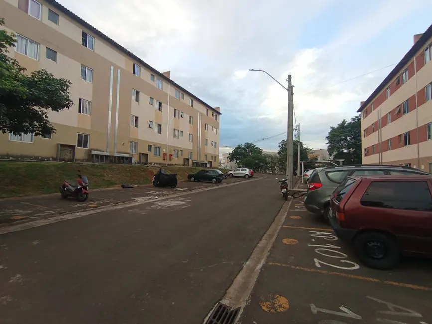 Foto 1 de Apartamento com 2 quartos à venda, 45m2 em Sorocaba - SP