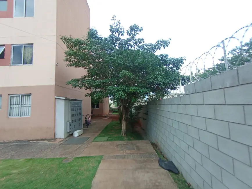 Foto 2 de Apartamento com 2 quartos à venda, 45m2 em Sorocaba - SP