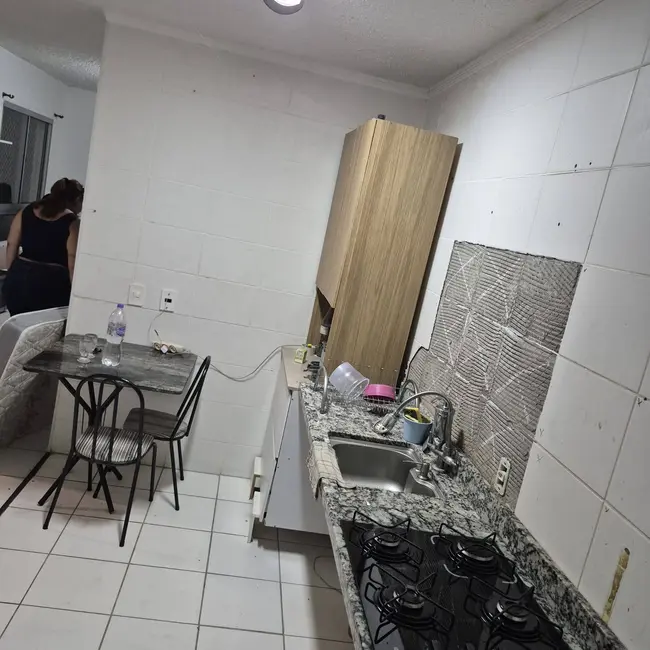 Apartamento com 2 quartos à venda, 45m2 em Sorocaba - SP - imagem 7 Foto 7 de Apartamento com 2 quartos à venda, 45m2 em Sorocaba - SP