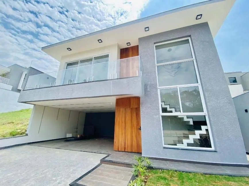 Foto 2 de Casa de Condomínio com 3 quartos à venda, 307m2 em Votorantim - SP