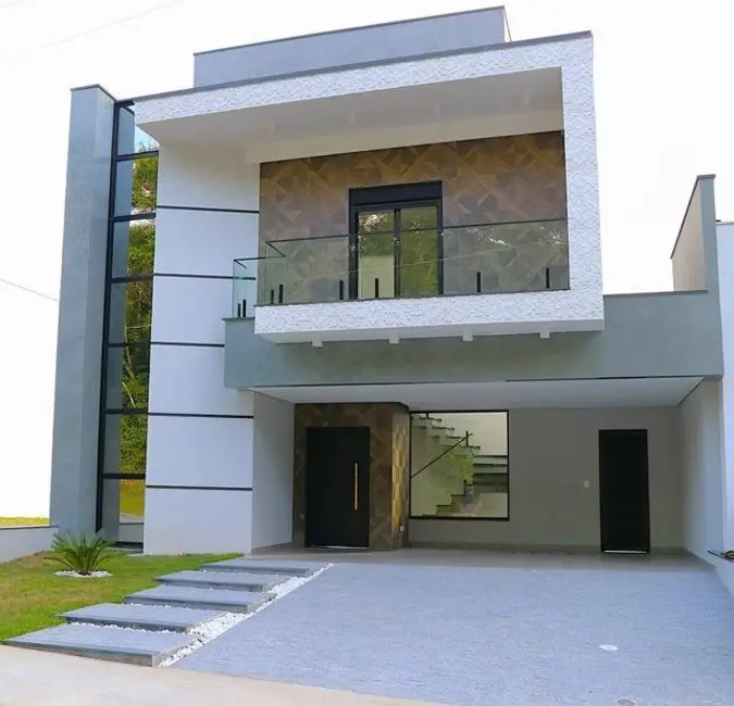 Foto 1 de Casa de Condomínio com 3 quartos à venda em Cajuru do Sul, Sorocaba - SP