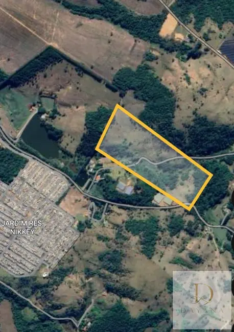 Foto 1 de Terreno / Lote à venda em Aparecidinha, Sorocaba - SP