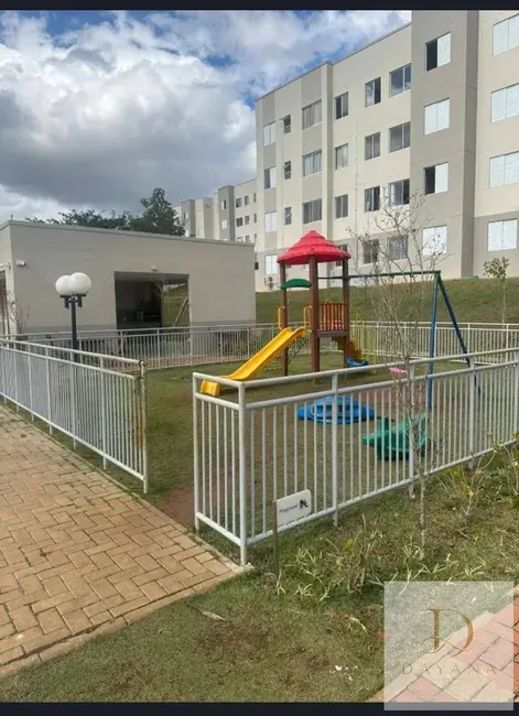Foto 1 de Apartamento com 2 quartos à venda, 47m2 em Parque São Bento, Sorocaba - SP