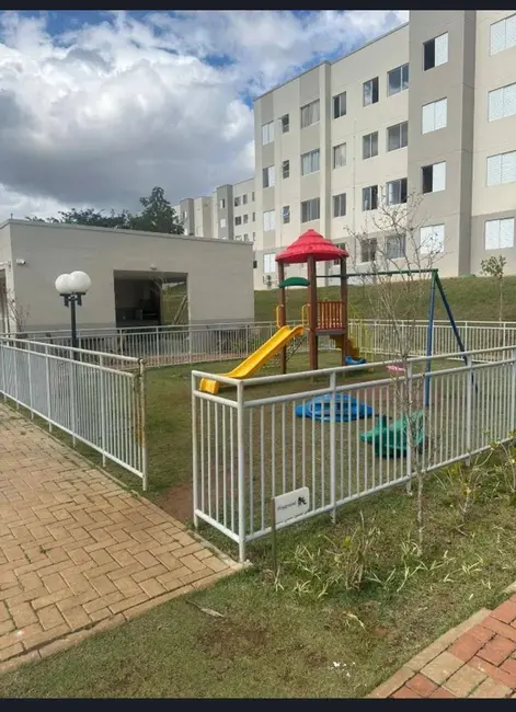 Foto 1 de Apartamento com 2 quartos à venda, 47m2 em Parque São Bento, Sorocaba - SP