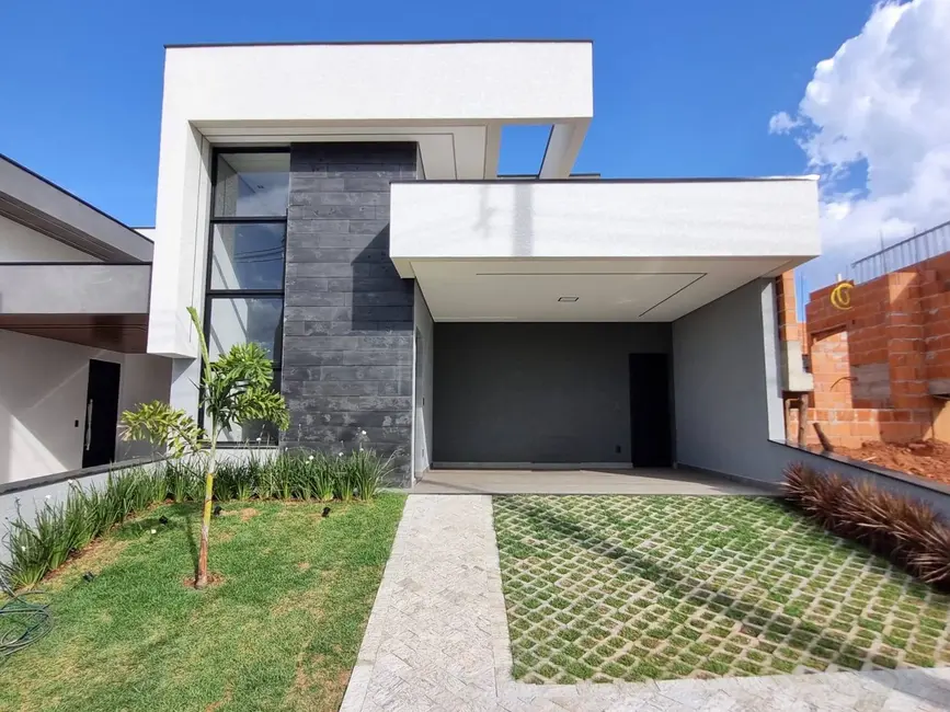 Foto 1 de Casa com 3 quartos à venda, 200m2 em Jardim Novo Horizonte, Sorocaba - SP