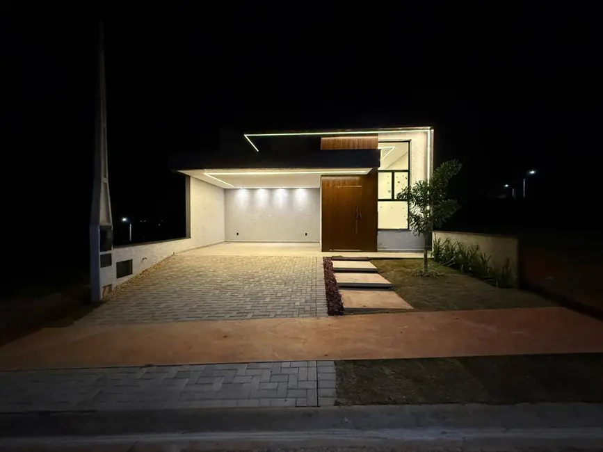 Foto 1 de Casa de Condomínio com 3 quartos à venda, 225m2 em Jardim Novo Horizonte, Sorocaba - SP