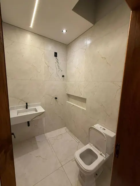 Foto 3 de Casa de Condomínio com 3 quartos à venda, 225m2 em Jardim Novo Horizonte, Sorocaba - SP